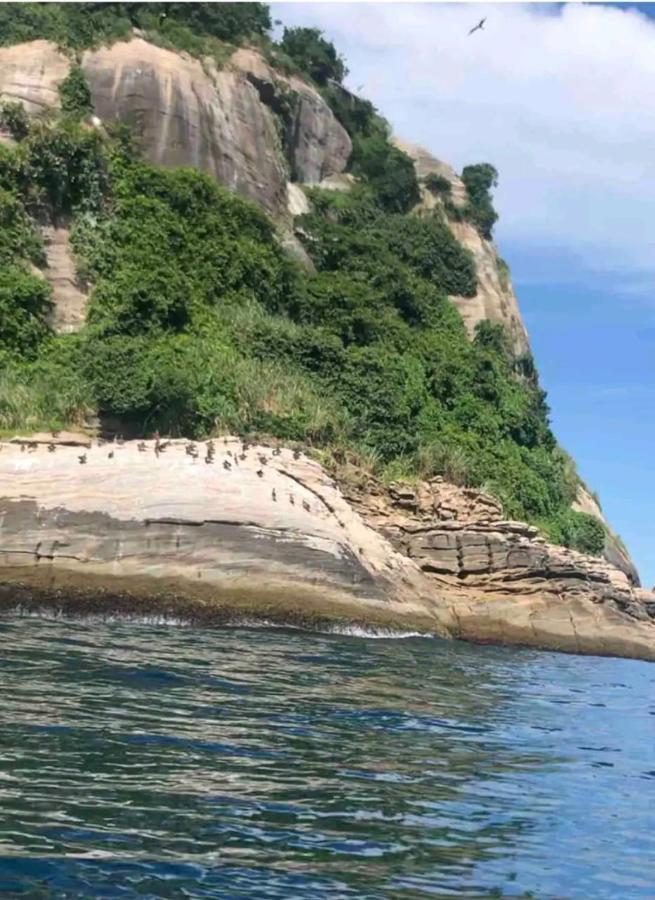 Barra Da Tijuca Rio De Janeiro Ilha Da Gigoia公寓 外观 照片
