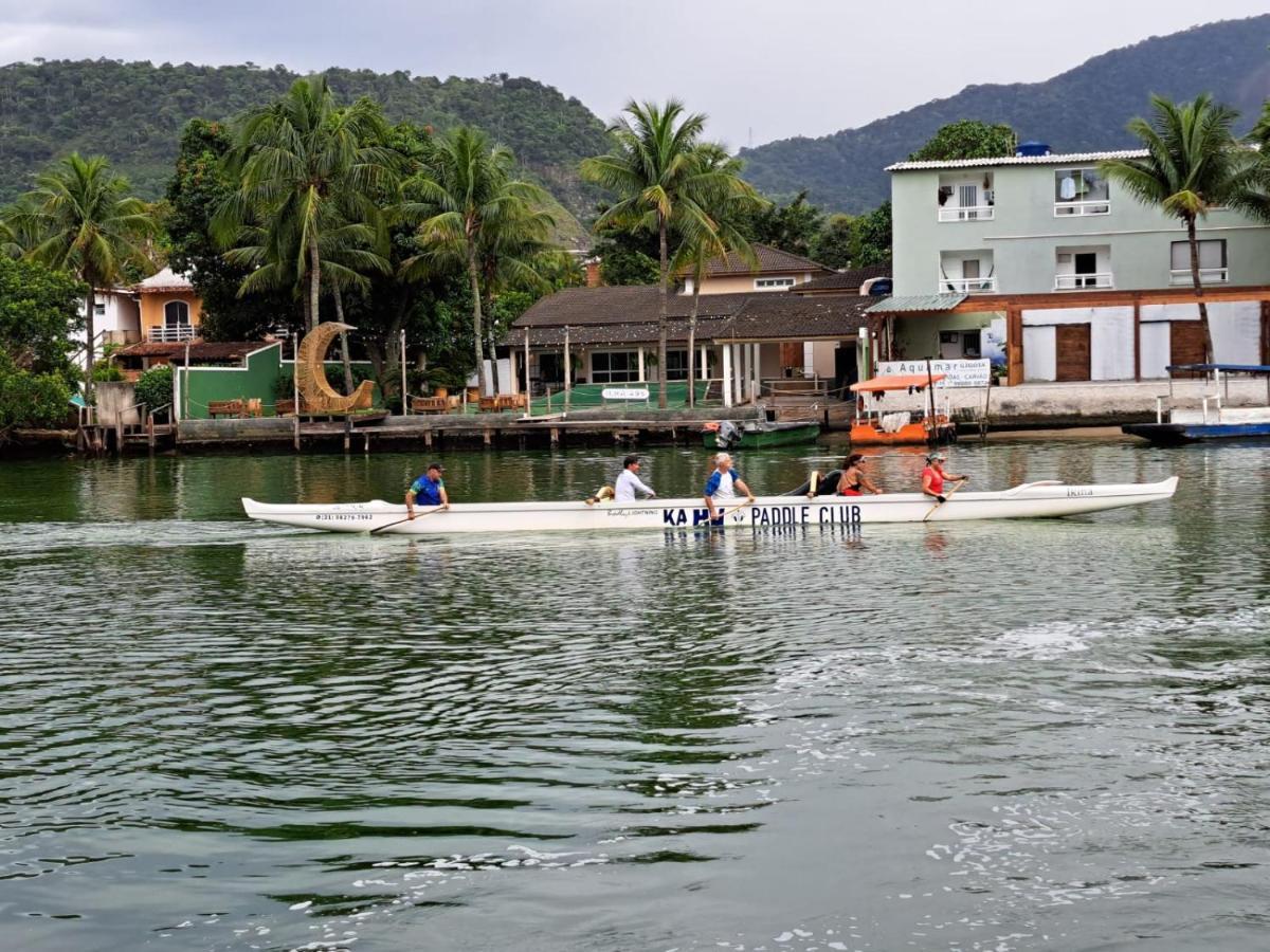Barra Da Tijuca Rio De Janeiro Ilha Da Gigoia公寓 外观 照片